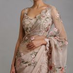 Party Wear Saree