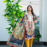 Kurti with Duptta