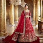 Engagement Lehnga